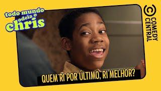 Quem ri por último, ri melhor? | Todo Mundo Odeia O Chris