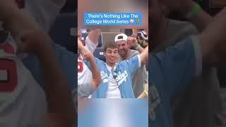 Baseball's College World Series Is a Tradition Unlike Any Other 