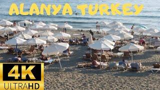 ALANYA MAHMUTLAR BEACH ! ALANYA SEPTEMBER 2022 ! TURKEY ALANYA !