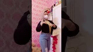 ABG jilbob main buka bukaan