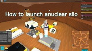 Roblox: how to launch a nuke - The Conquerors 3 [ NEW LOBBY ] -