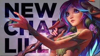 NEW CHAMPION LILLIA MONTAGE!!