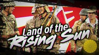 Land of the Rising Sun - Old Japan (EDIT)