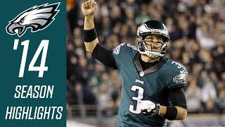 Philadelphia Eagles: 2014 NFL Season Highlights