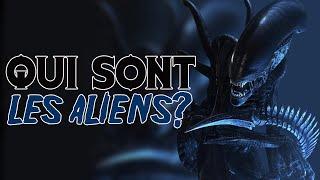 Le Bestiaire de l'horreur #51 : Les Xenomorphes (Saga Alien)