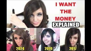 Eugenia Cooney Talks "I Want The Money" Conspiracy About Mom (2017-2024) | TikTok September 7, 2024