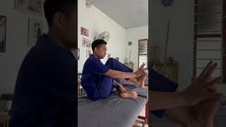 SHOULDER AND NECK PAIN, DO THIS EXERCISE WITH YOUR DOCTOR #chiropractic #shortvideo #short
