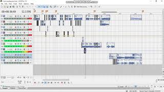 DJ VALLENCE - I LOVE MASHUP(Sony Acid Showcase)