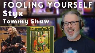 Classical Composer reacts to FOOLING YOURSELF (Angry Young Man) by STYX | The Daily Doug Ep. 888