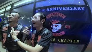 8th year's anniversary sedarah MC cambodia