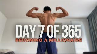 Day 7 Of 365 Becoming A Millionaire