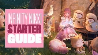 Infinity Nikki Tips: Gacha & Battle Pass Explained!