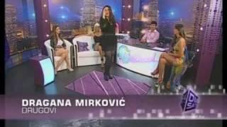 Dragana Mirkovic 2011