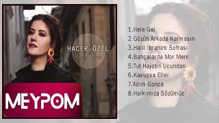 Hacer Özil - Adım Gonca (Official Audio)