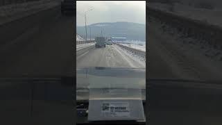 В Усть-Куте жесткое ДТП с пассажирским автобусом