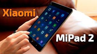 Обзор планшета Xiaomi Mi Pad 2 от Румиком