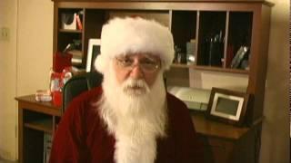 Santa's Message for Hilde and Family! :)