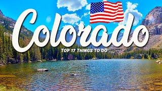 TOP 17 Things To Do In Colorado  Travel Guide