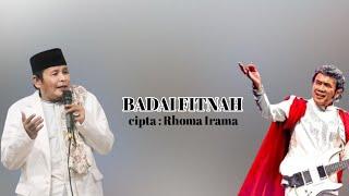 RHOMA IRAMA BADAI FITNAH | COVER BY KH. MUHAMMAD SAID SAIFUDDIN ABDULLAH & SAN-AZ GROUP