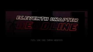 Как быстро пройти 11 уровень в Hotline Miami | How to fast complete eleventh level in Hotline Miami!