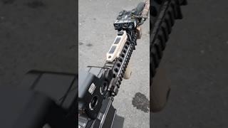 Tokio Marui MK18 GBB, airsoft gun