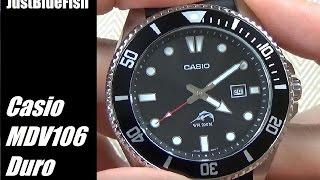 Casio MDV106 Review