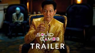 Squid Game 3 (2025) - First Trailer | Netflix