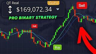 10$ to 169,072$ Buy & Sell TOOL IMPOSSIBLE TO LOSE Binary Options Strategy. Pocket Option Trading