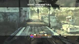BOLTPRO Private match trickshot