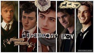 Marauder era POVs because it is the superior era 