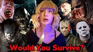 Would You Survive??