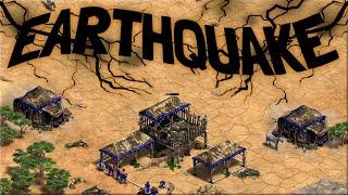 Earthquake in AoE2!