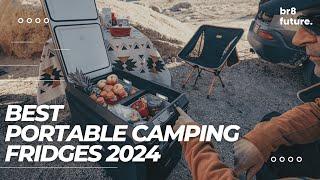 Best Portable Camping Fridges 2024 ️ 5 Best Portable Camping Fridge in 2024