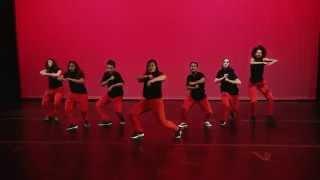 The Battle Begins | Choreography by Karen Wu