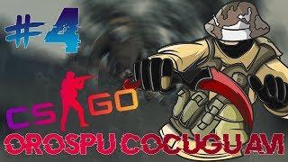 OROSPU ÇOCUGU AVI #4 (SANIRIM OROSPU ÇOCUGU AVLAYAMADIK) Cs:Go Overwatch Komik Anlar Montaj