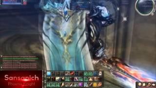 Lineage 2 Titan Olimp best video #2 Олимпиада за дестра