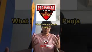 Who are ​⁠the @ProPanjaLeague and what does this mean for #armwrestling ? #sports #gym #fitness
