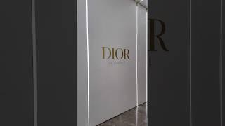 Visit Dior Galerie with us #paris #dior #france #travel #travellingvlog #travellingcouple