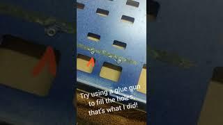 Akai MPC1000 Repair Hack #shorts