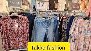 Takko fashion haul summer collection for women 2025#haul#trending#fashion#update#viral#latest