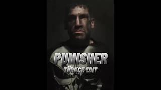 SEN NE DEİN?   #punisher #thepunisher #frankcastle #türkçe #dublaj #edit  #short