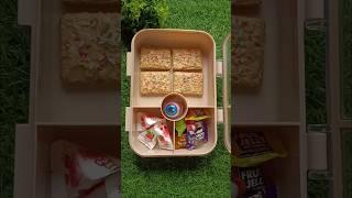Choti Bhen Ke Liye Special Lunch Box | Pyar Bhara Surprise ️ #shorts #lunchbox