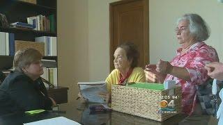 89-Year-Old Activist Visits Coral Gables City Manager To Get New Police Chief