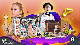 Science4you | Detective Lab 8+