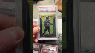 Trading PSA 9s for PSA 10s - my first big trade! #psa #sportscards