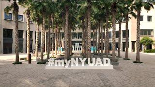 Study Away at NYU Abu Dhabi!