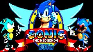 SonicGBC.EXE - Sonic CreepyPasta