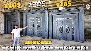 SHOXONA TEMIR DARVOZA NARXLARI ДАРВОЗА НАРХЛАРИ 2024 ЙИЛ..