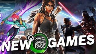 20 BRAND NEW XBOX GAME PASS GAMES FOR MAY AND BEYOND!