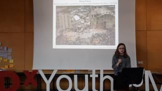 Fashion – More than fabric | Patricia Nonnenmacher | TEDxYouth@MIS